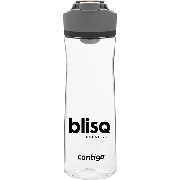 24 oz Contigo Cortland 2.0 Single Wall Plastic Water Bottle