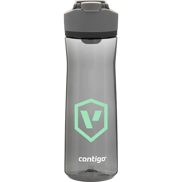 24 oz Contigo Cortland 2.0 Single Wall Plastic Water Bottle