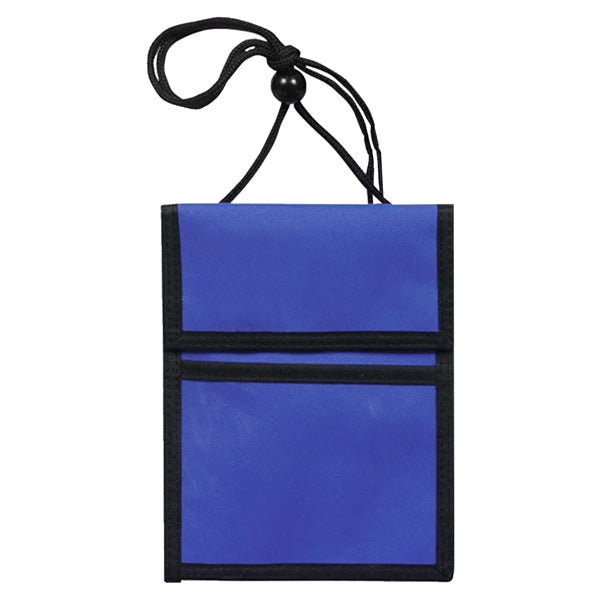 Poly Multi-Pocket Badge Holder