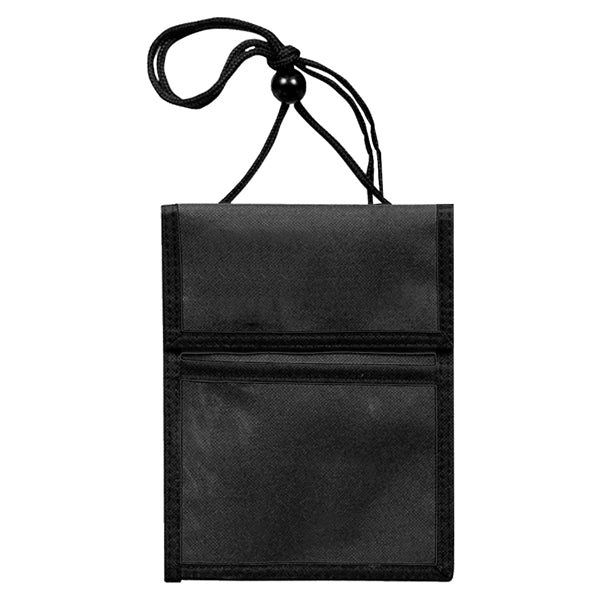 Poly Multi-Pocket Badge Holder