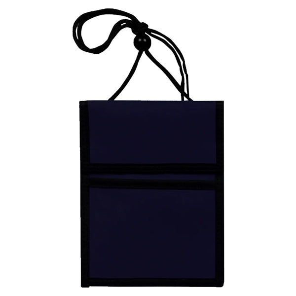 Poly Multi-Pocket Badge Holder