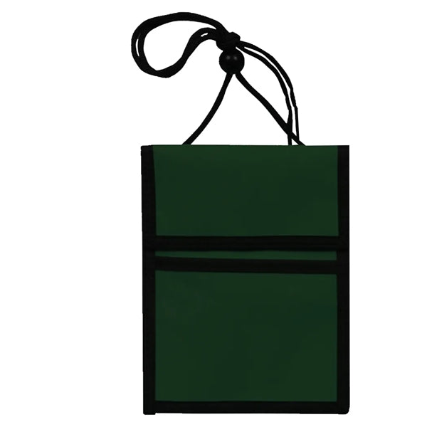 Poly Multi-Pocket Badge Holder