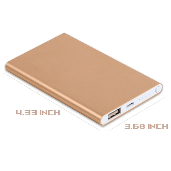 5000mAH Portable Slim Power Bank Battery Universal Charger