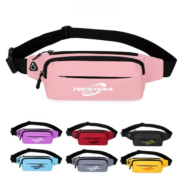 Crossbody Fanny Pack Belt Bag