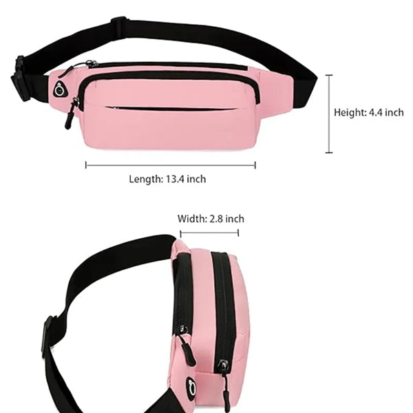 Crossbody Fanny Pack Belt Bag