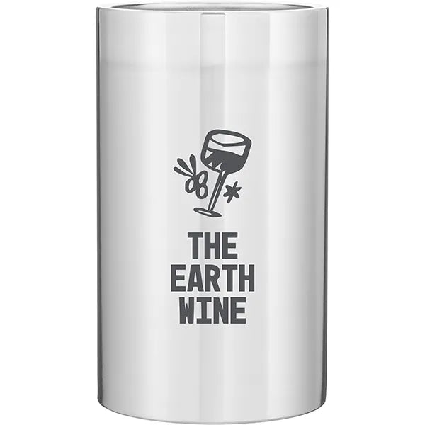 50oz Sonoma Stainless Wine Chiller/Utensil Holder/Ice Bucket