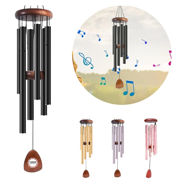 Large Aluminium Wind Chimes