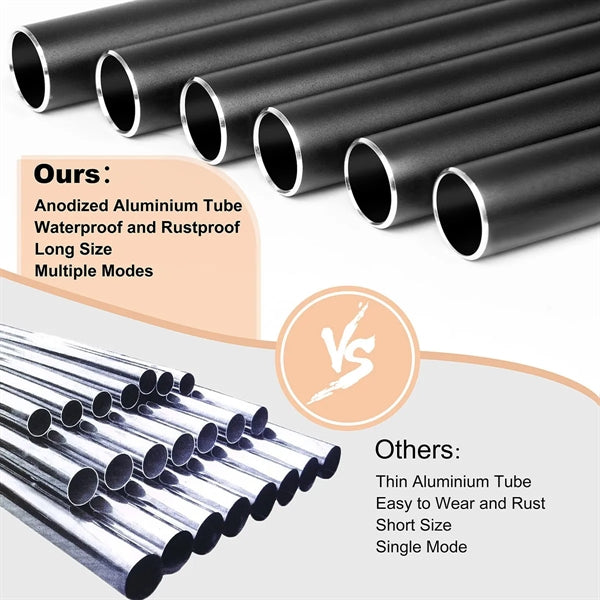 Large Aluminium Wind Chimes