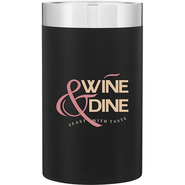50oz Sonoma Stainless Wine Chiller/Utensil Holder/Ice Bucket