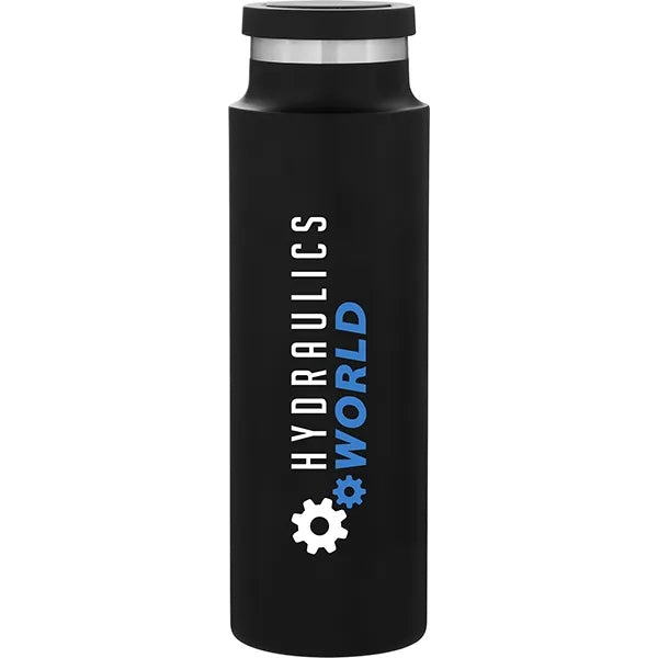 25 oz h2go Legion Stainless Steel Insulated Water Bottle