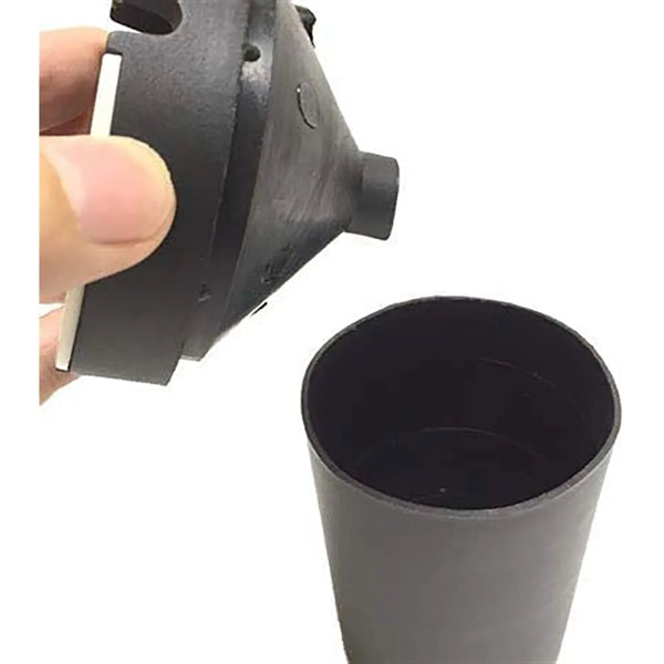 Glow in the Dark Butt Bucket Ashtray