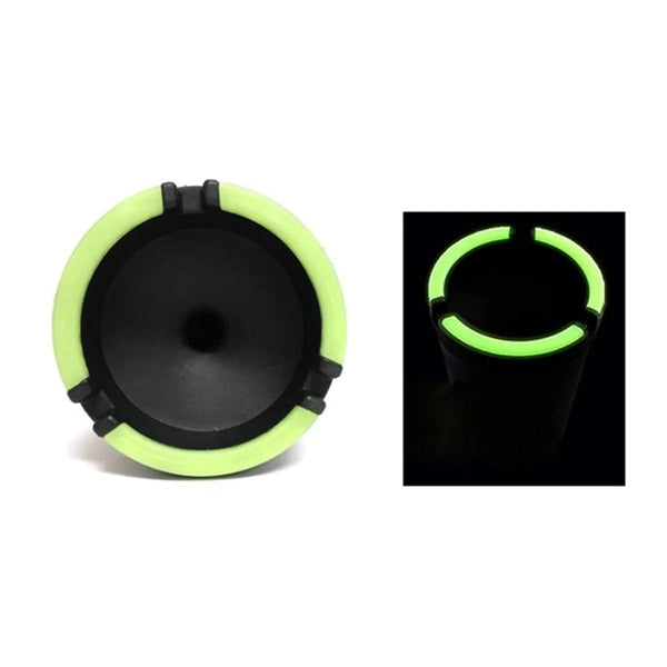 Glow in the Dark Butt Bucket Ashtray