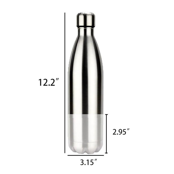 750ML Convenient Private Safety Money Box Water Bottle