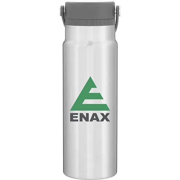 25 oz h2go Realm Stainless Insulated Bottle with Handle