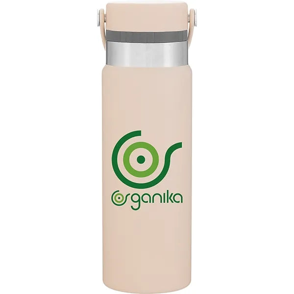 25 oz h2go Realm Stainless Insulated Bottle with Handle