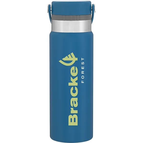 25 oz h2go Realm Stainless Insulated Bottle with Handle
