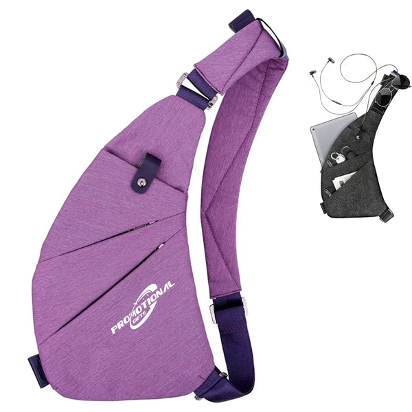 Crossbody Anti Theft Safe Purse Bags for Travel