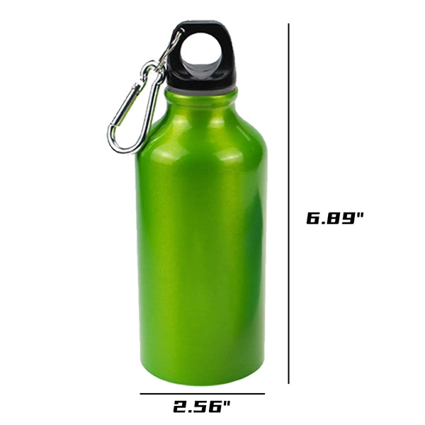 400ml Insulated Leakproof Portable Durable Water Bottle400ml
