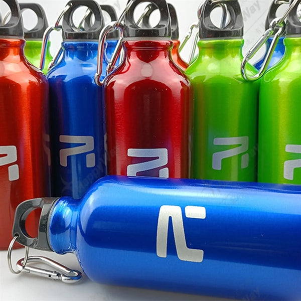 400ml Insulated Leakproof Portable Durable Water Bottle400ml