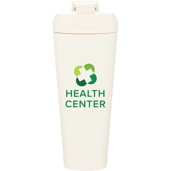 24 oz Hydrojug Hydroshakr Plastic Insulated Shaker Bottle