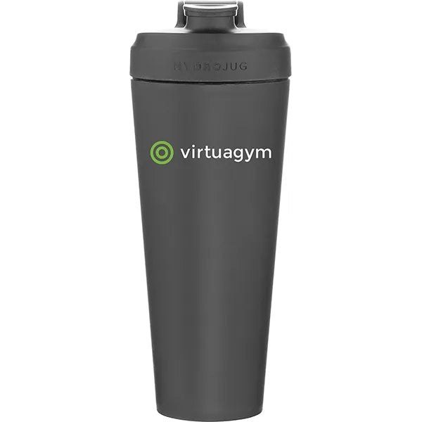 24 oz Hydrojug Hydroshakr Plastic Insulated Shaker Bottle