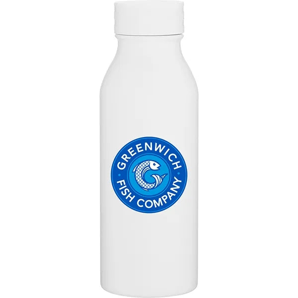 25 oz h2go Slant Single Wall Stainless Steel Water Bottle