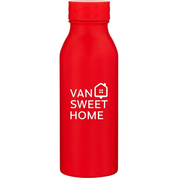 25 oz h2go Slant Single Wall Stainless Steel Water Bottle