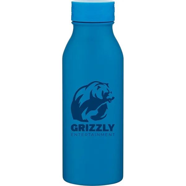 25 oz h2go Slant Single Wall Stainless Steel Water Bottle