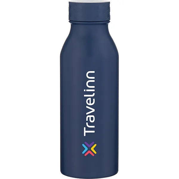 25 oz h2go Slant Single Wall Stainless Steel Water Bottle