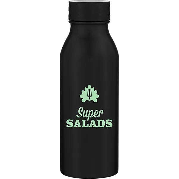 25 oz h2go Slant Single Wall Stainless Steel Water Bottle