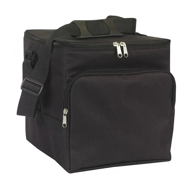 Poly PVC Backing Cooler Lunch Bag