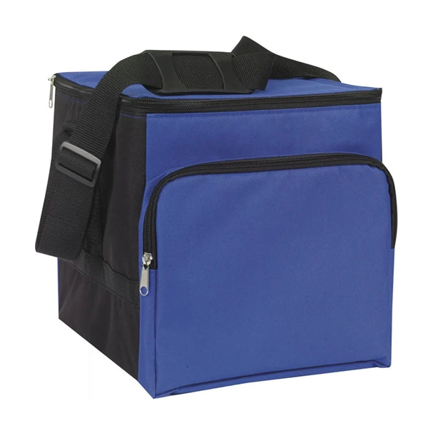 Poly PVC Backing Cooler Lunch Bag