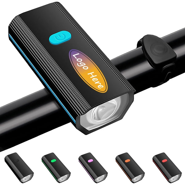 Rechargeable LED Bicycle Light