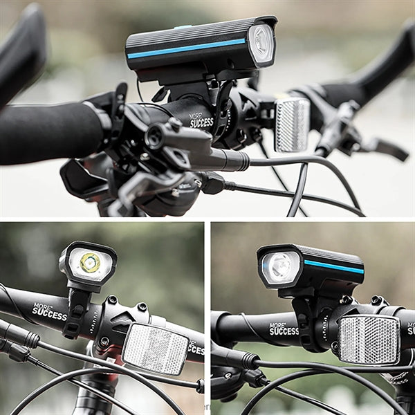 Rechargeable LED Bicycle Light