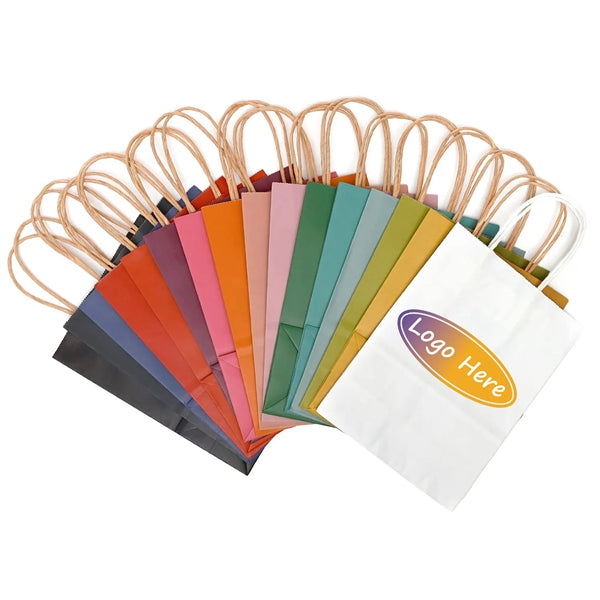 Kraft Paper Tote Bag