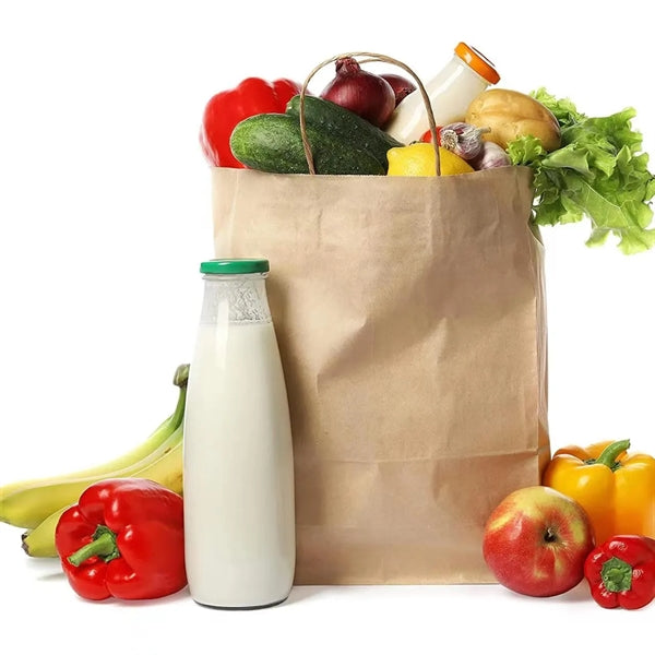 Kraft Paper Tote Bag