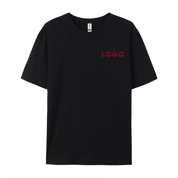 180g Summer Cotton T Shirt Sportswear