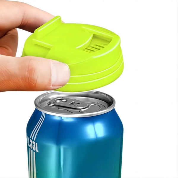 Plastic Can Lids