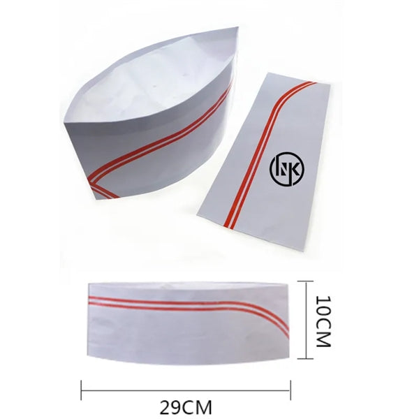 Disposable Chef Cap