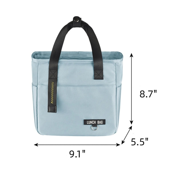 Insulated Lunch Bag