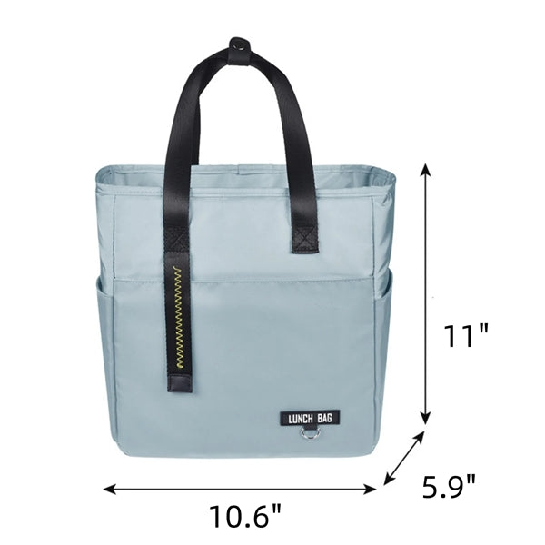 Large Insulated Lunch Bag