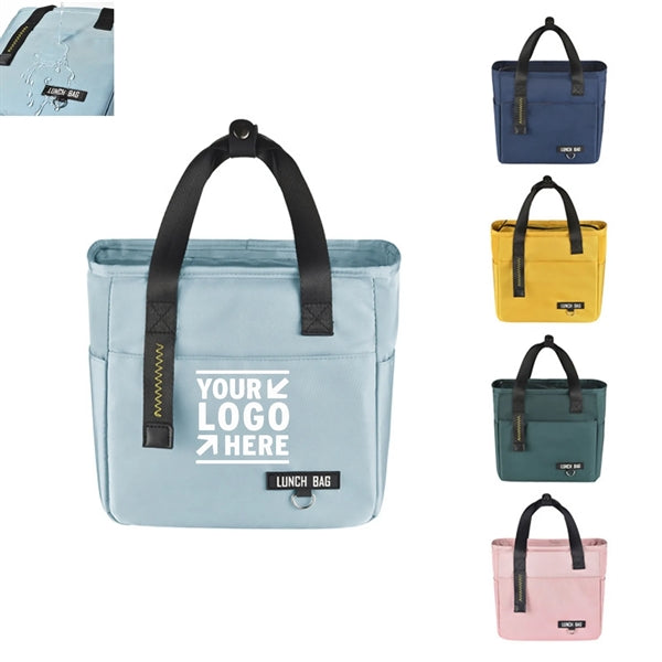 Large Insulated Lunch Bag