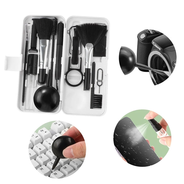 18 in 1 cleaning set