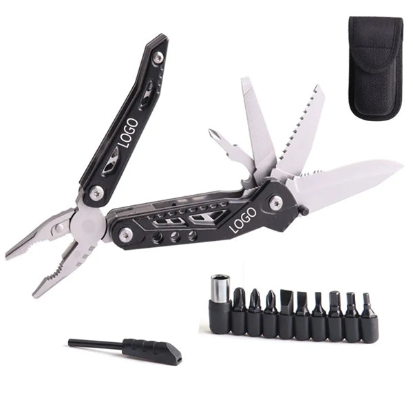 15in1 EDC Multi Folding Tool Set