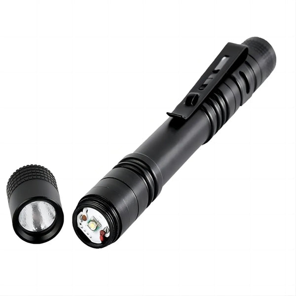 Pen Led Flashlight