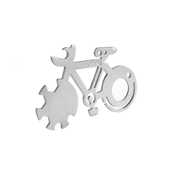Multi-function Bicycle Card Tools