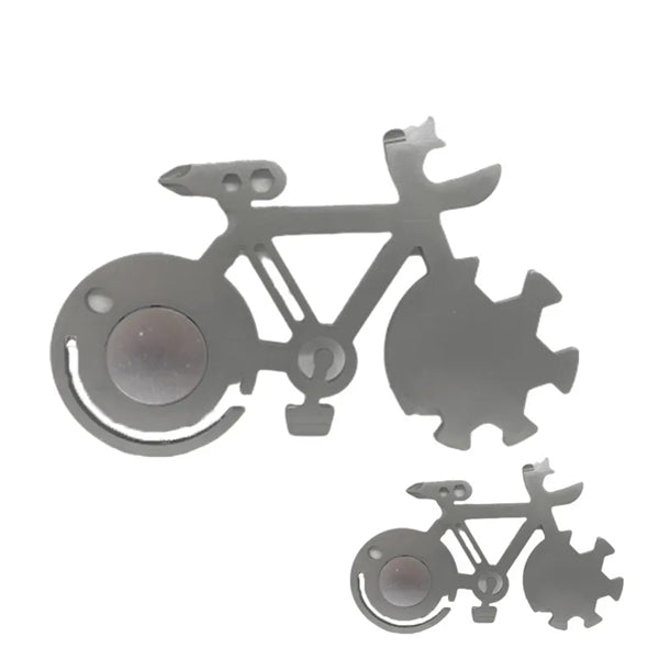 Multi-function Bicycle Card Tools