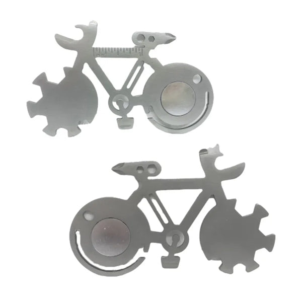 Multi-function Bicycle Card Tools