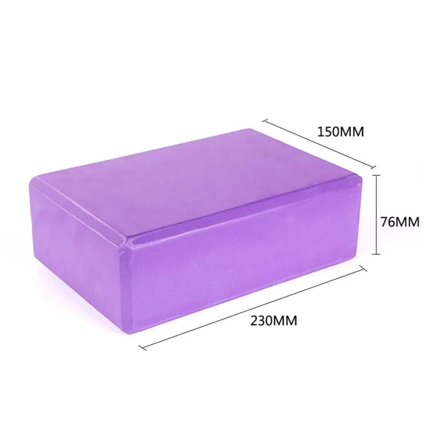 EVA Yoga Block for Men and Women