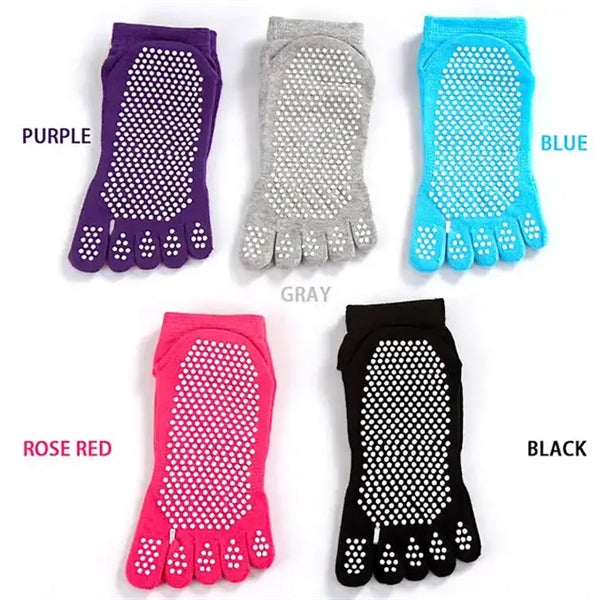 Non Slip Yoga Socks